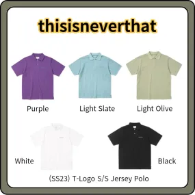 thisisneverthat  |Polos