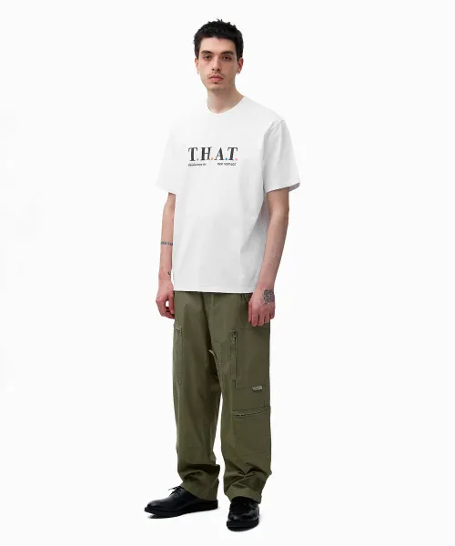 thisisneverthat  |Unisex Street Style T-Shirts