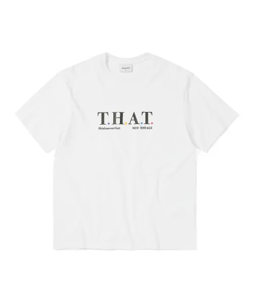 thisisneverthat  |Unisex Street Style T-Shirts