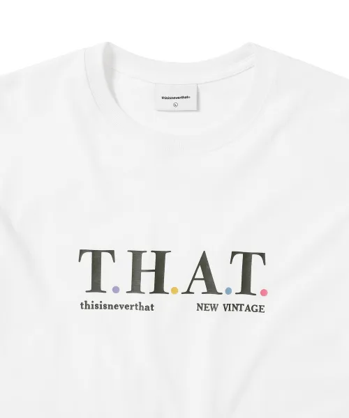 thisisneverthat  |Unisex Street Style T-Shirts