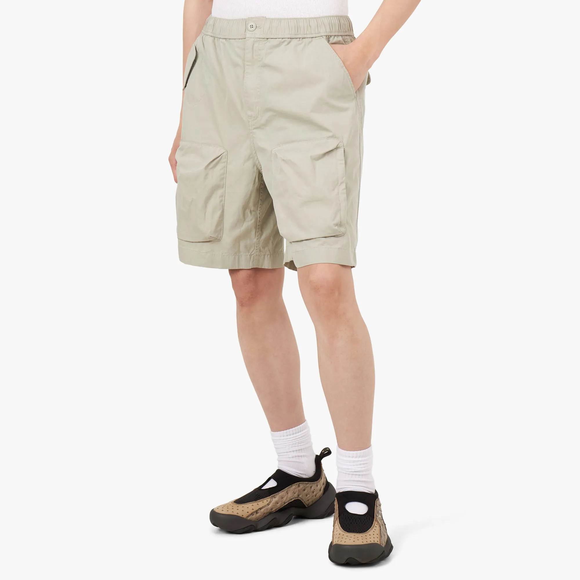 thisisneverthat Utility Shorts / Beige