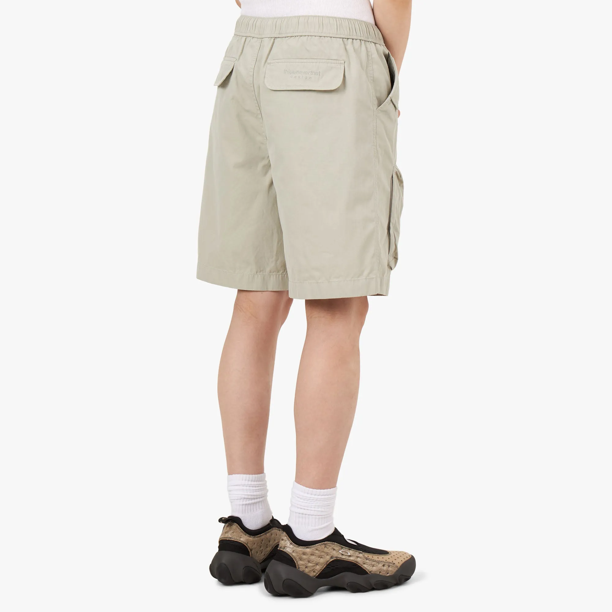 thisisneverthat Utility Shorts / Beige