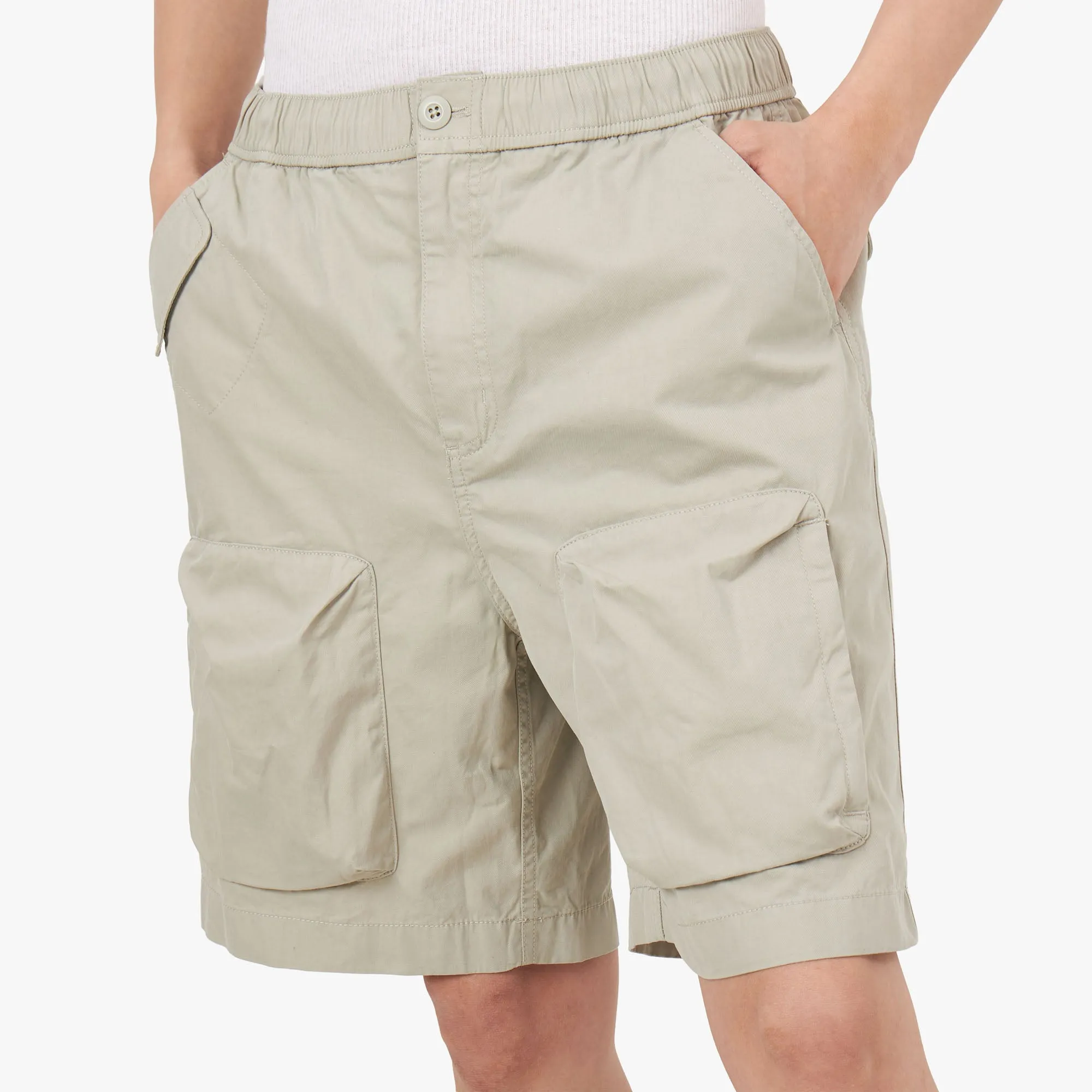 thisisneverthat Utility Shorts / Beige