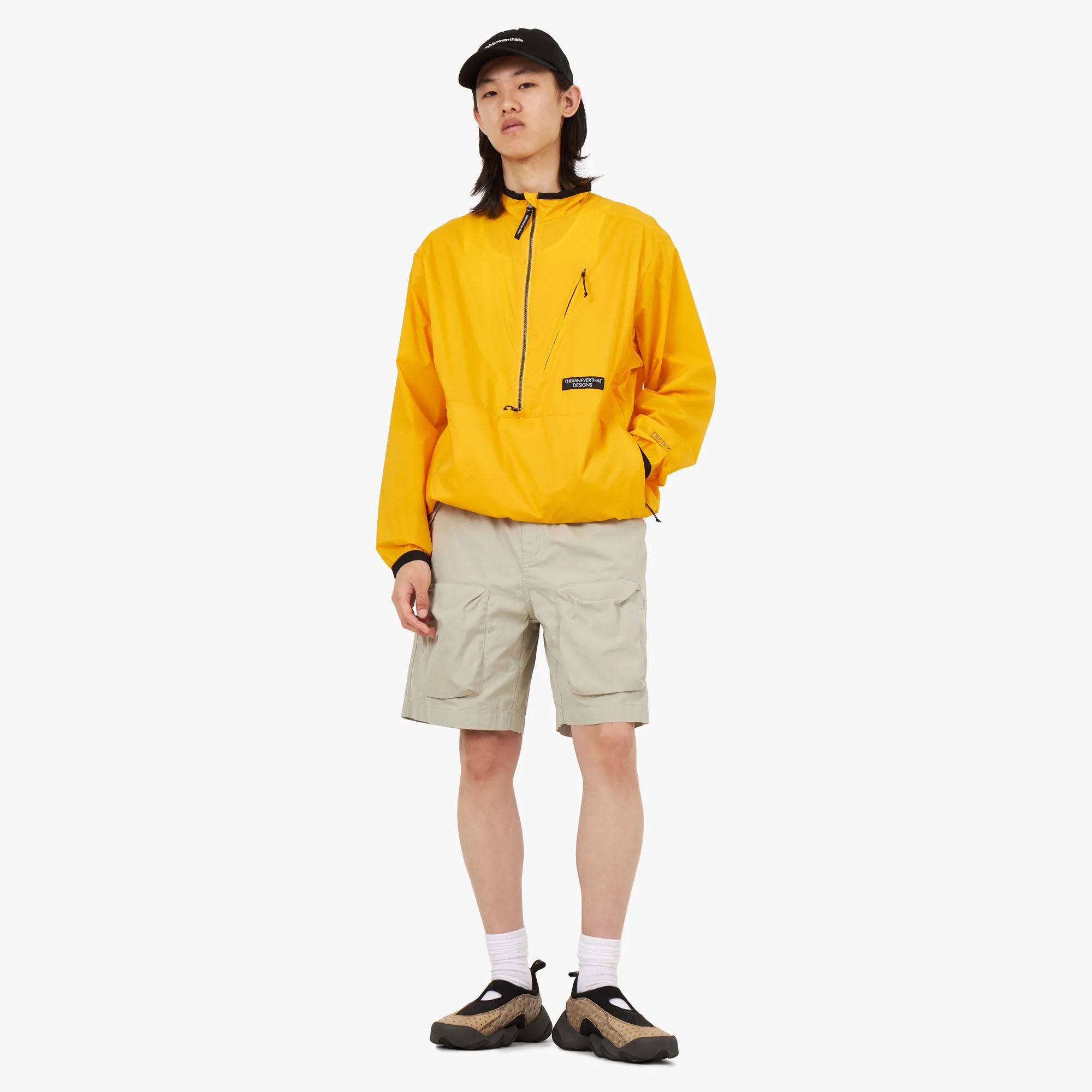 thisisneverthat Utility Shorts / Beige