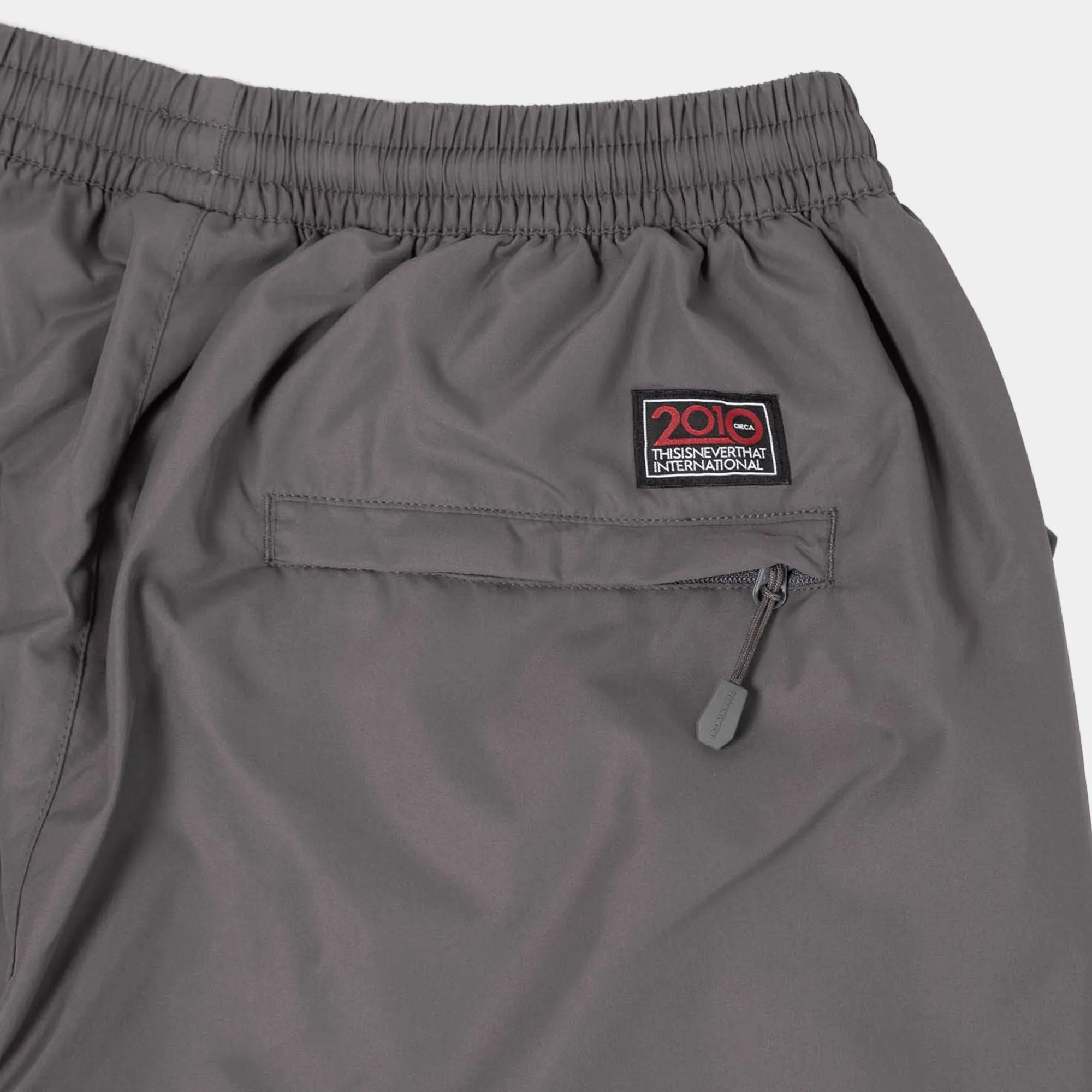 thisisneverthat Warm Up Pant - Grey