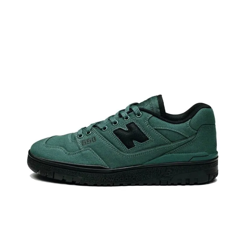 Thisisneverthat x New Balance 550 Green 