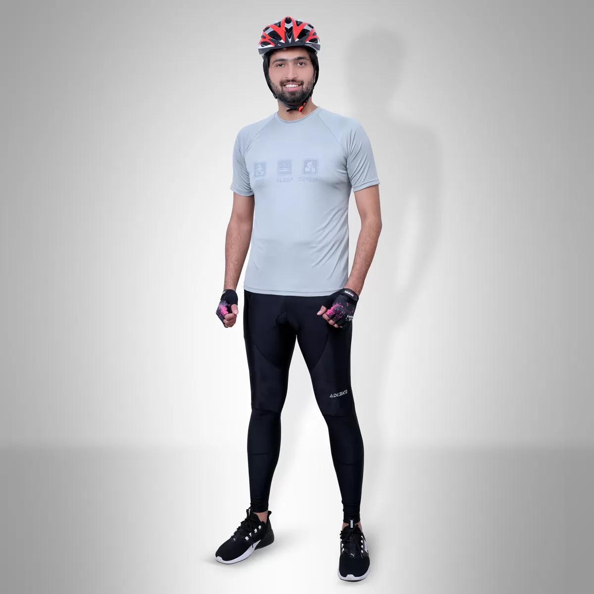 Tight & T-Shirt - Eat Sleep Cycling