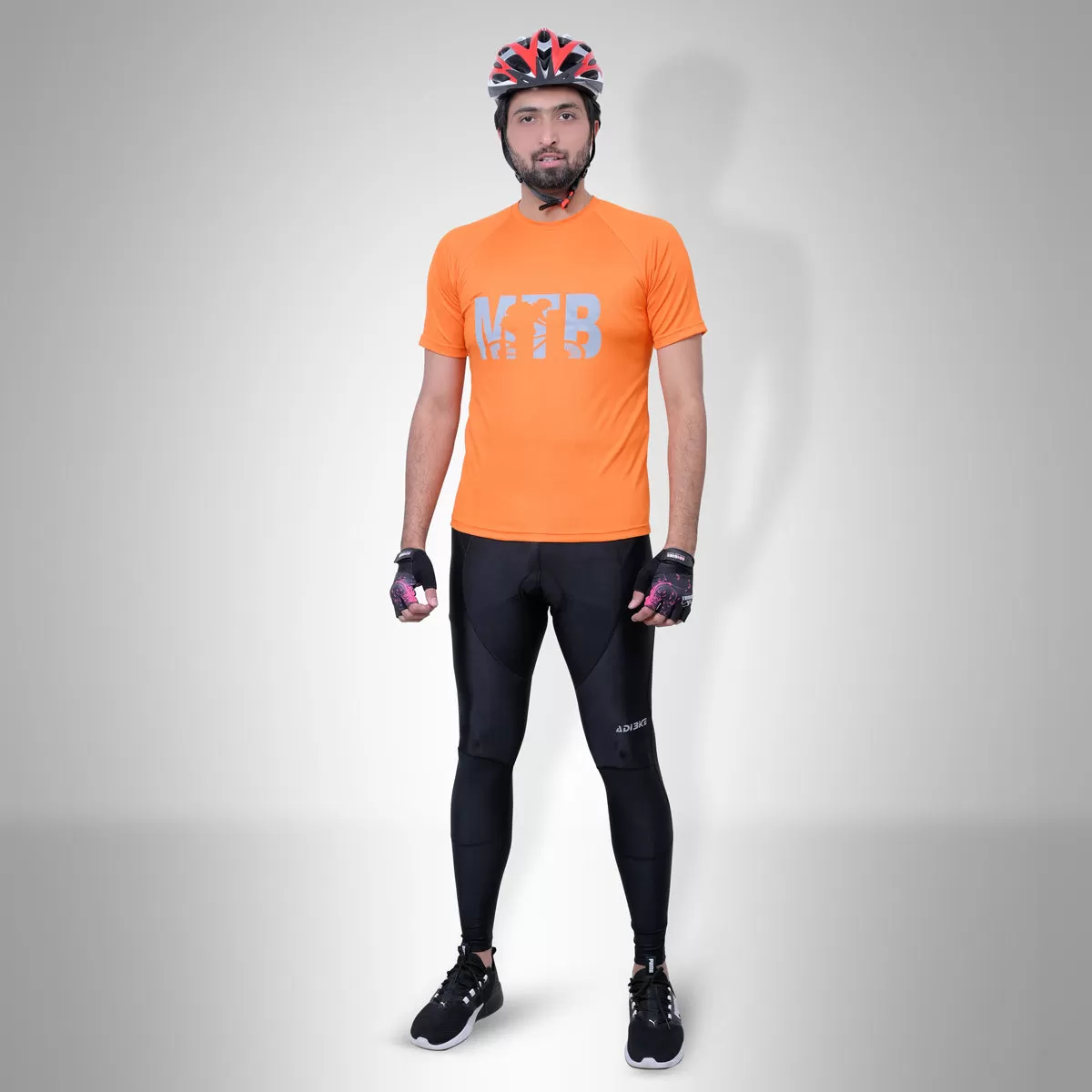 Tight & T-Shirt - MTB