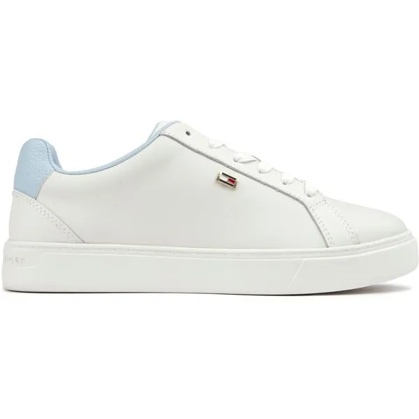 Tommy Hilfiger Flag Court Sneaker Trainers