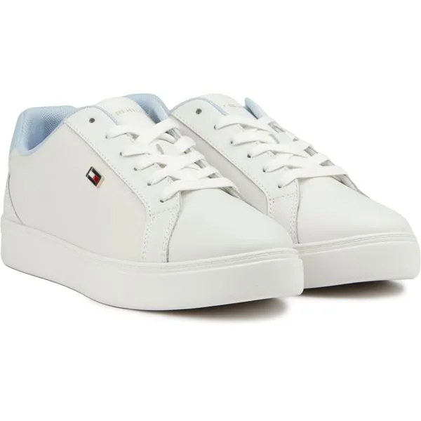 Tommy Hilfiger Flag Court Sneaker Trainers