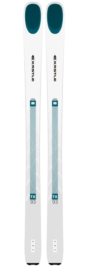 Touring skis Kastle ---Tx93