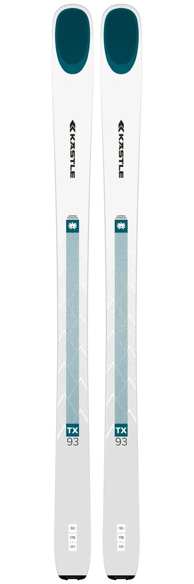 Touring skis Kastle ---Tx93