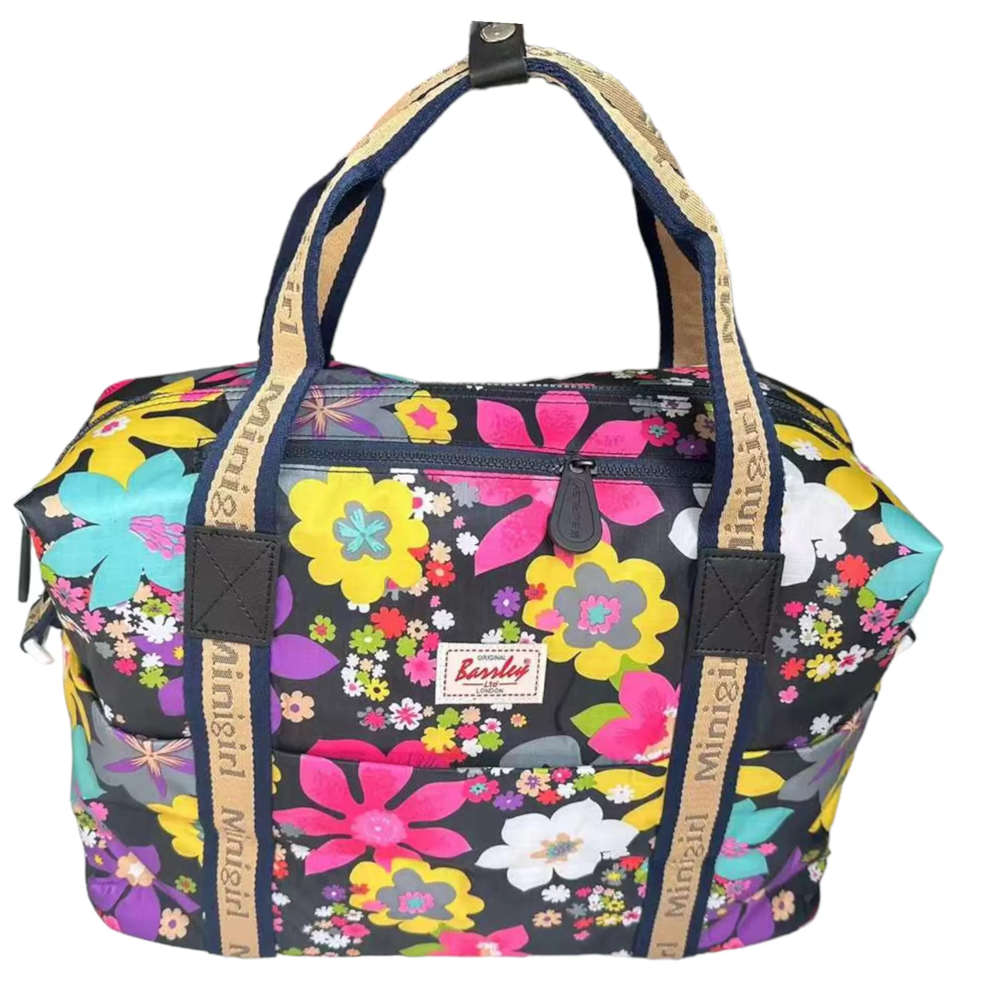 Travel Bag - Floral