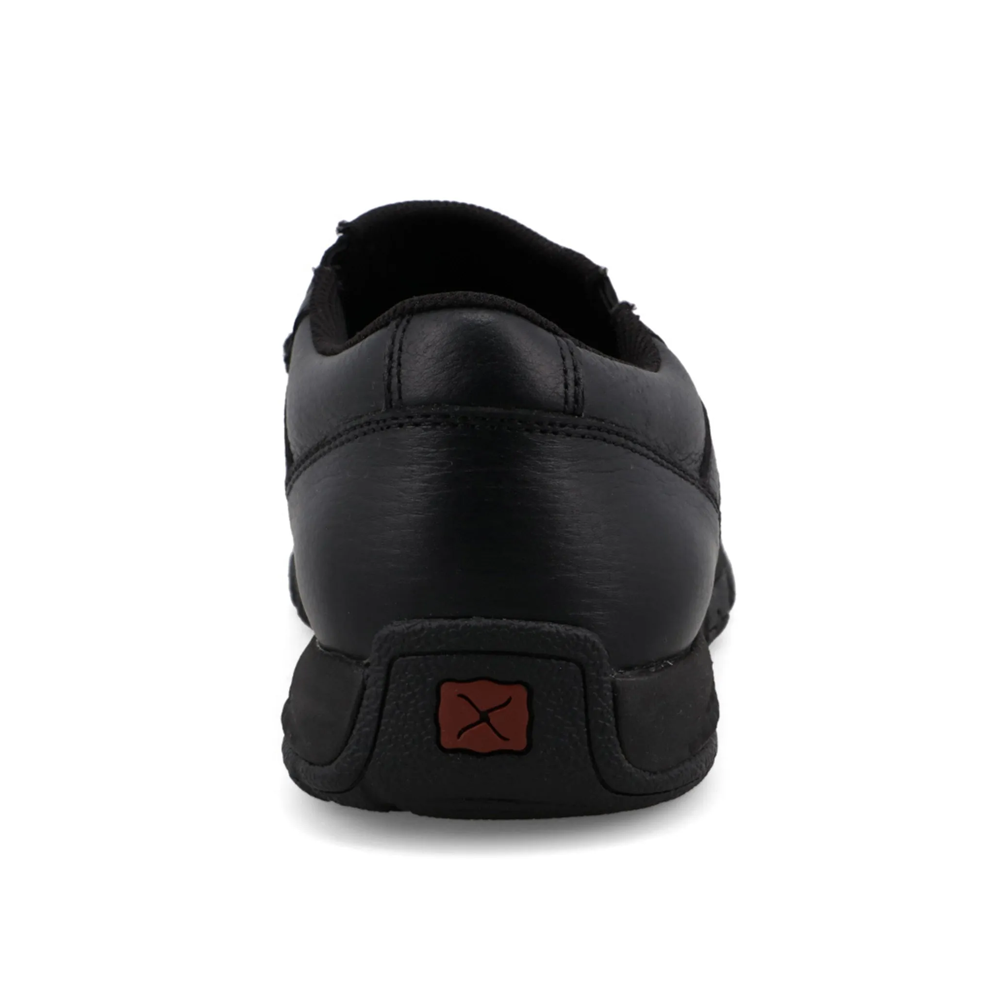 Twisted X Men's Black Slip On Cellstretch