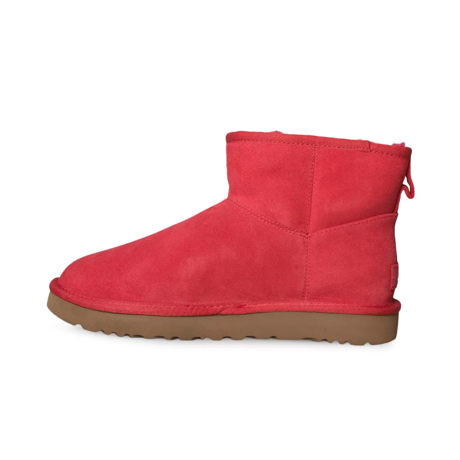 UGG Classic Mini Star Ribbon Red Boots - Women's