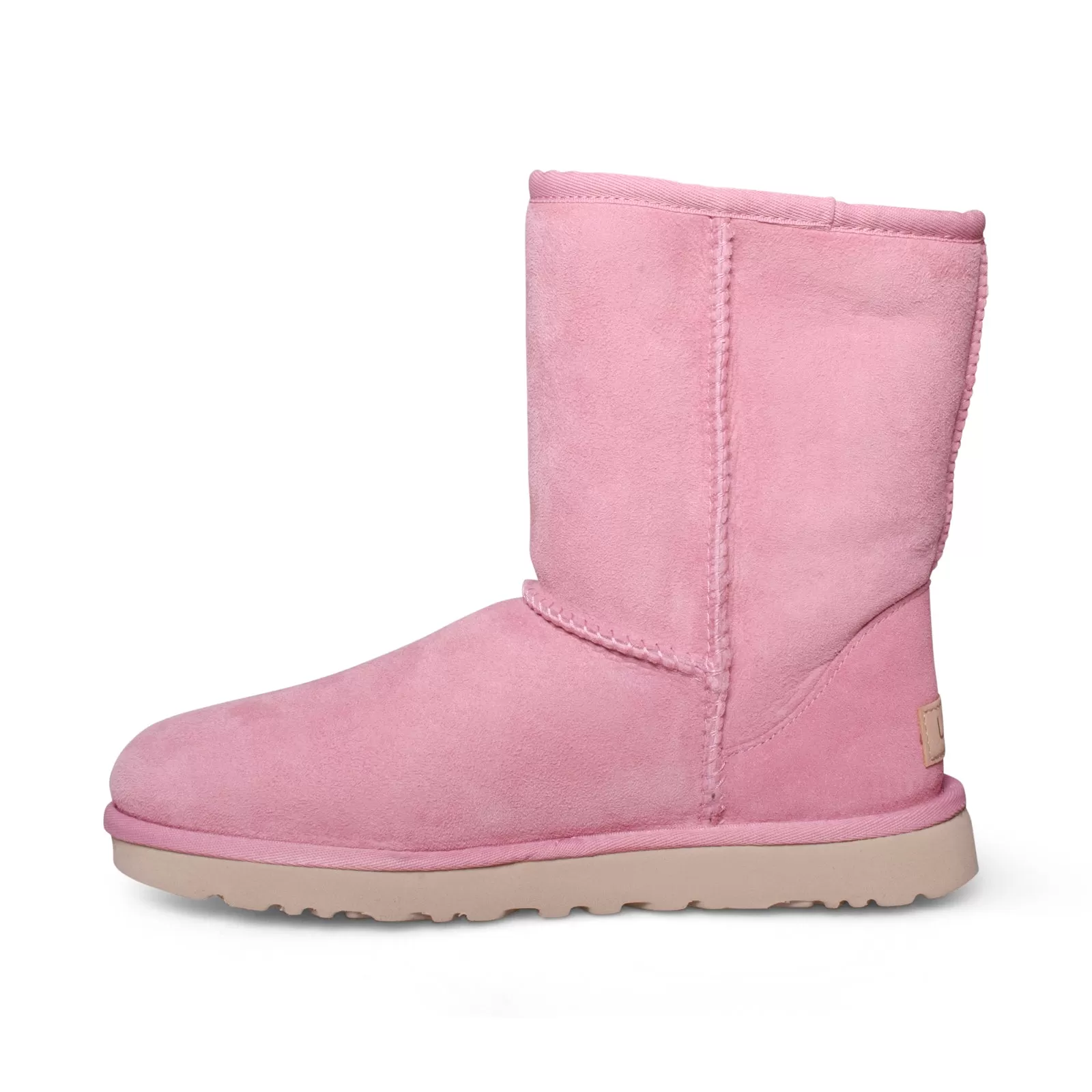 UGG Classic Short II Horizon Pink Boots - Women's