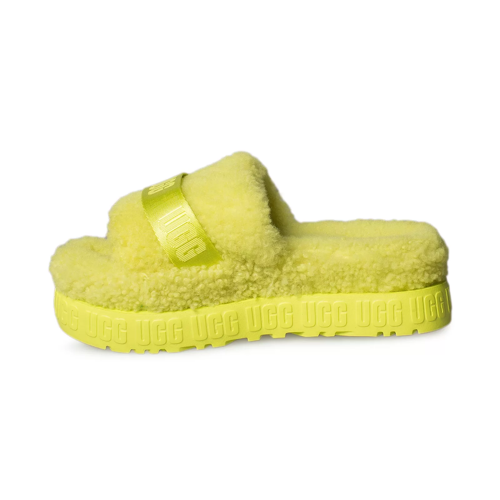 UGG Fluffita Sulfur Slippers - Women's