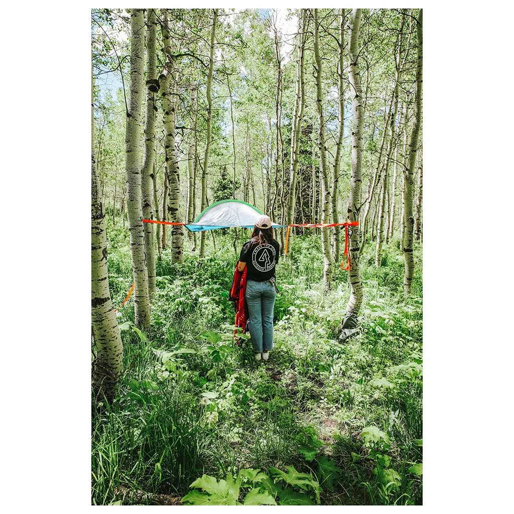 Una Tree Tent | 1 Person