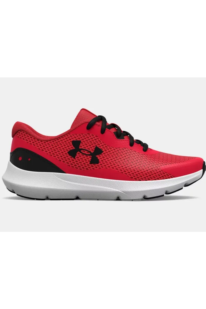 Under Armor Boys' Grade School Surge 3