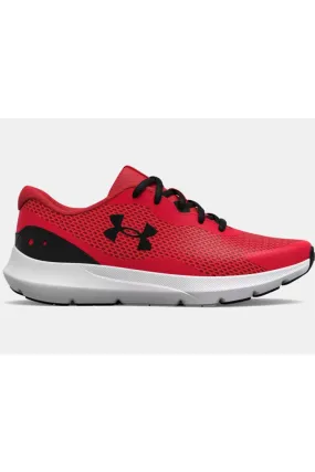 Under Armor Boys' Grade School Surge 3