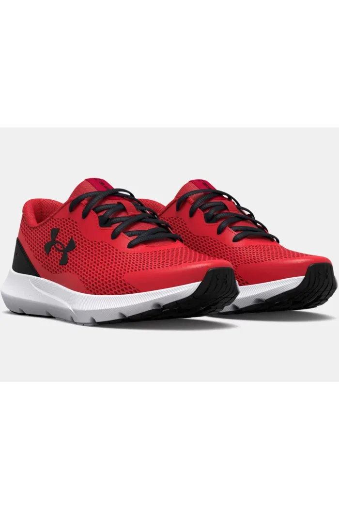 Under Armor Boys' Grade School Surge 3