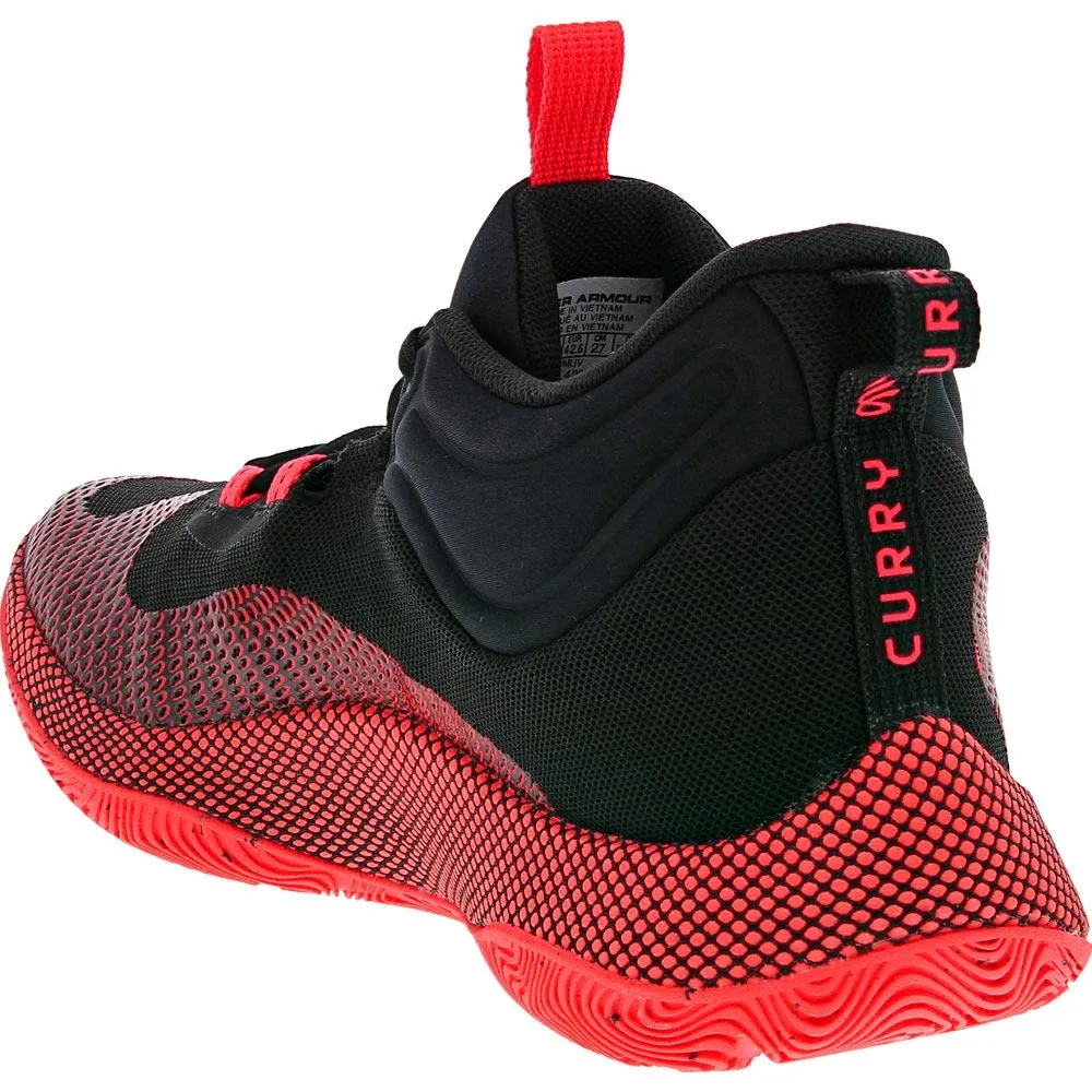 Under Armour Curry HOVR Splash Mens Basketball Shoes