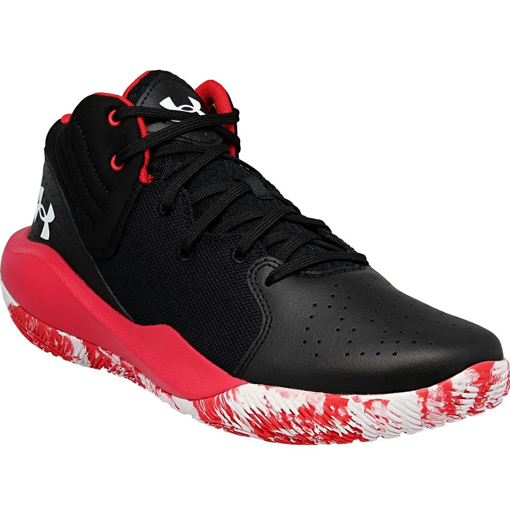 Under Armour Jet 21 Basketball Shoes - Mens