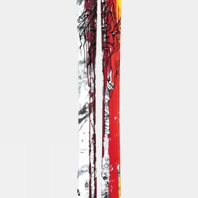 Unisex Bent 110 Skis (Skis only)