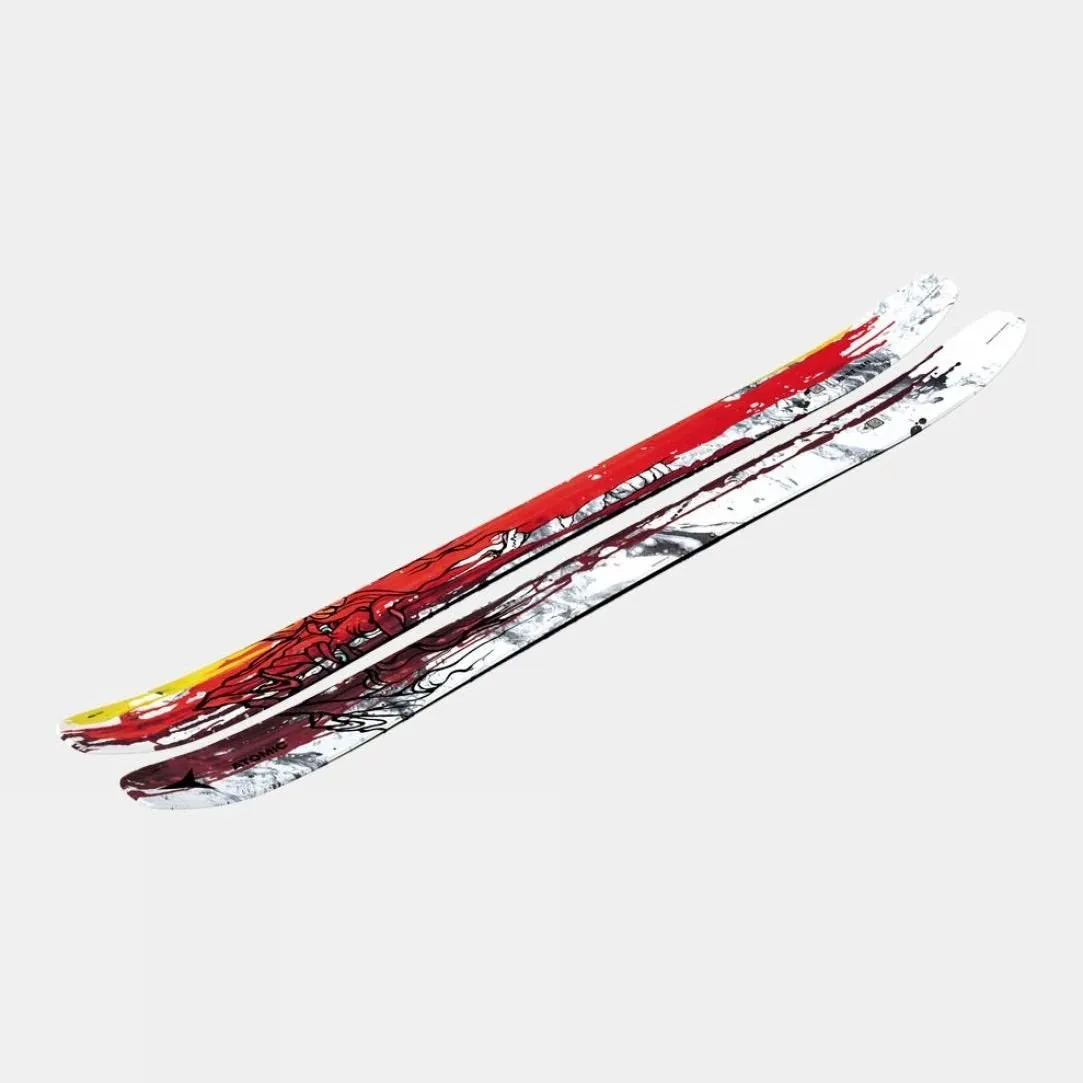 Unisex Bent 110 Skis (Skis only)