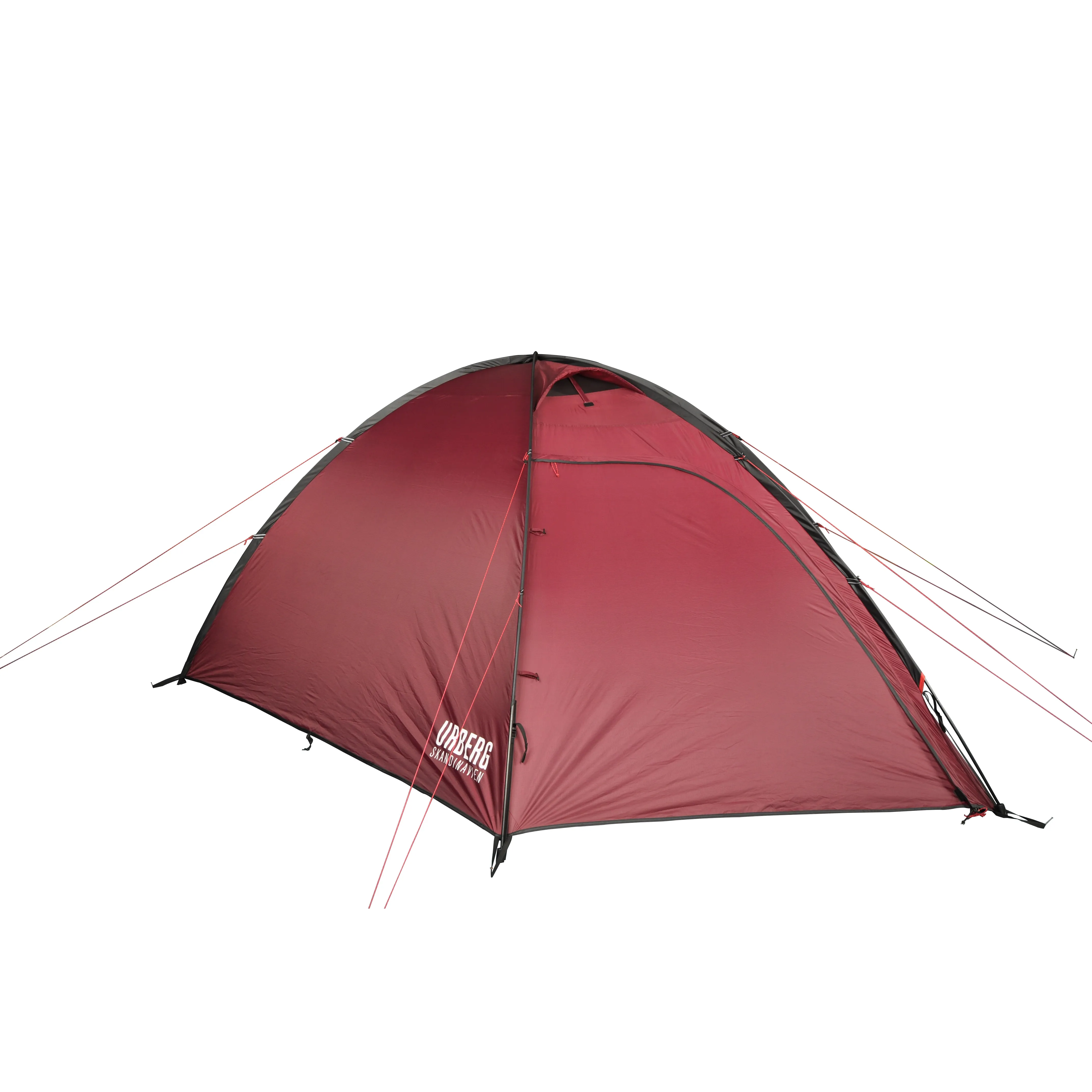 Urberg 3-person Dome Tent Windsor Wine | Buy Urberg 3-person Dome Tent Windsor Wine here | Outnorth