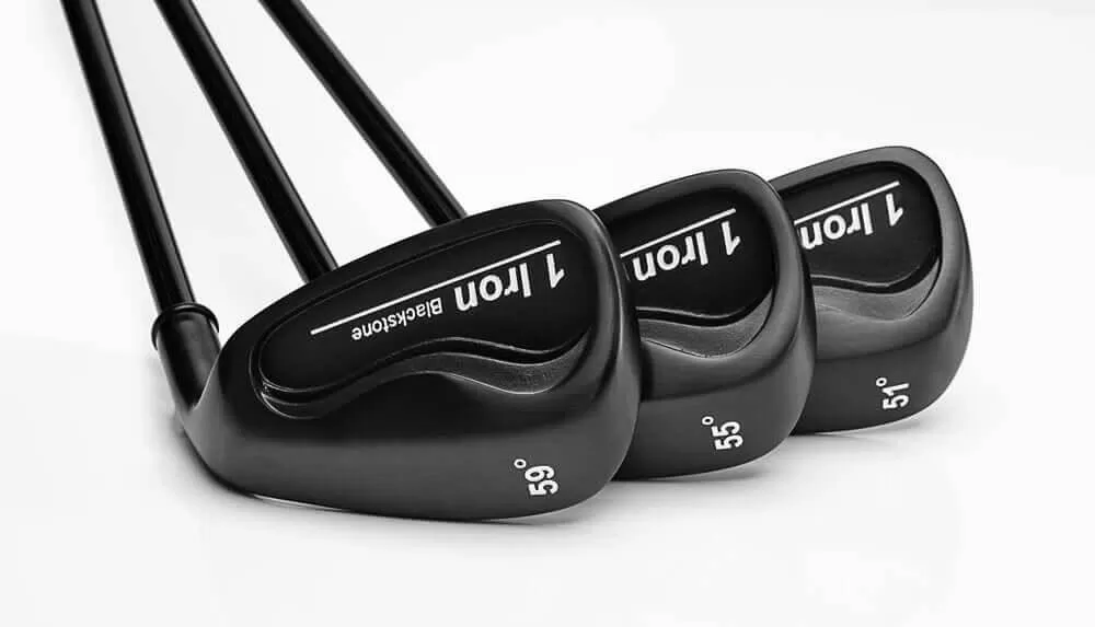 Used/Demo Blackstone Irons - NOW 30% OFF!