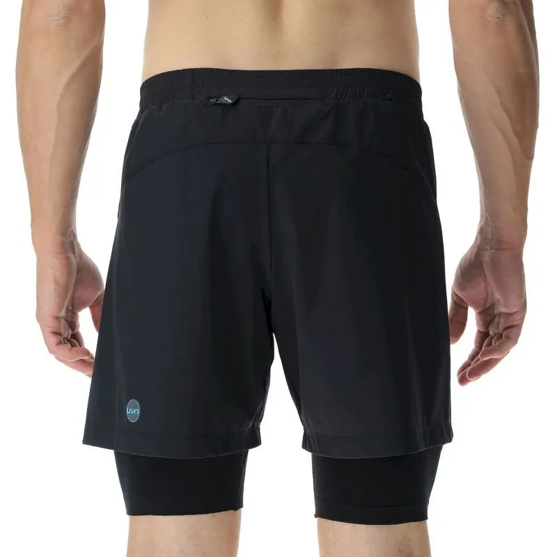 Uyn  Running Exceleration Ow Performance 2In1 Short - Pantaloncini da running - Uomo