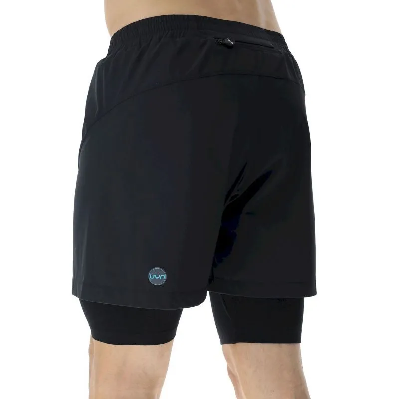 Uyn  Running Exceleration Ow Performance 2In1 Short - Pantaloncini da running - Uomo