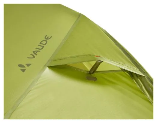 Vaude Lizard Seamless 2-3 Person Tent Green