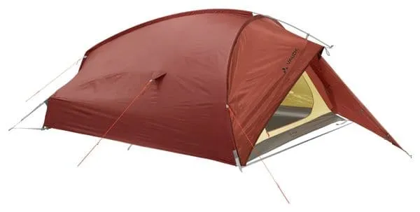 Vaude Taurus 3P Tent Red