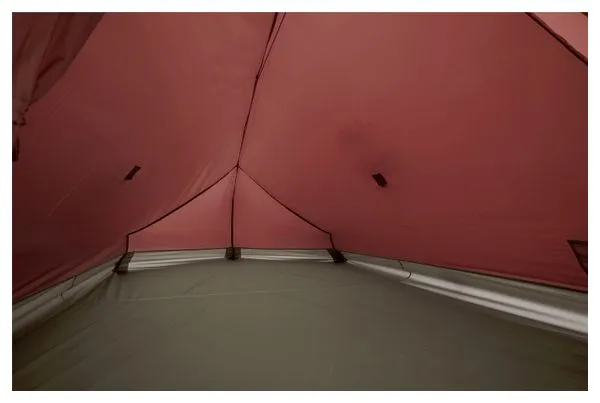 Vaude Taurus 3P Tent Red