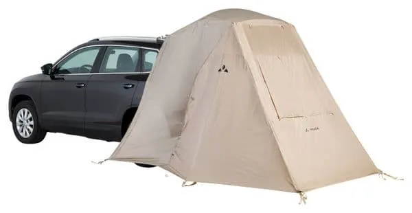 Vehicle Tent Vaude Drive Trunk Green