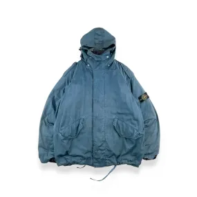 Vintage Stone Island Raso Gommato (XL)