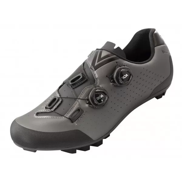 VITTORIA NOX MTB CYCLING SHOES GREY/BLACK