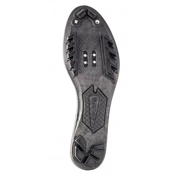 VITTORIA NOX MTB CYCLING SHOES GREY/BLACK