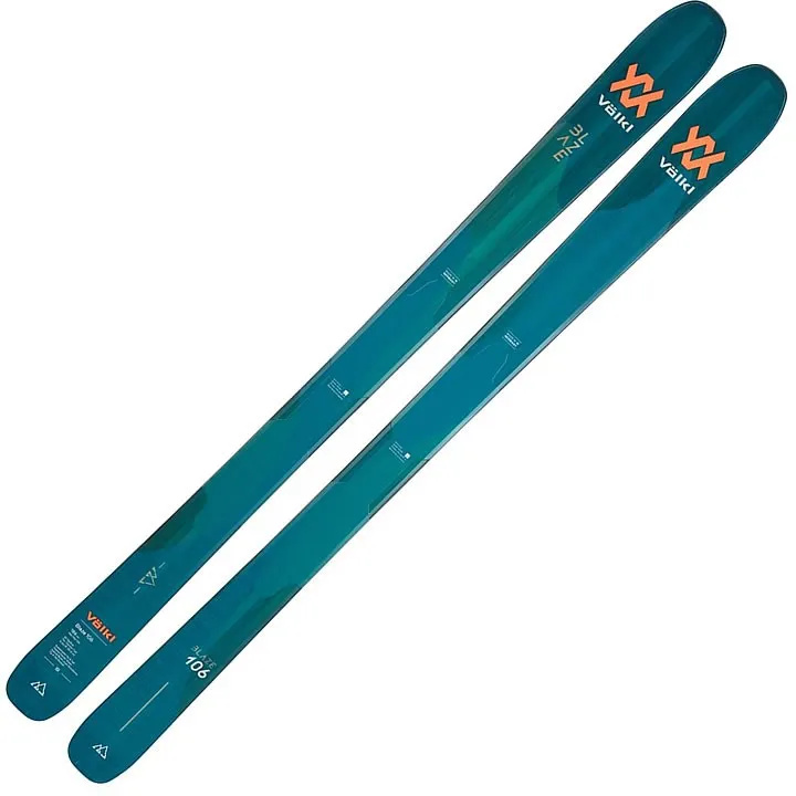 Volkl Blaze 106 Alpine Skis 2022