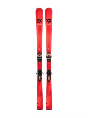 Volkl Deacon 8.0 (FDT TP 10 System Binding) Skis 2024