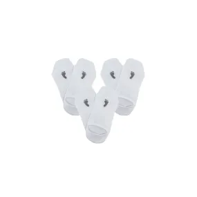 Voxx Barefoot sneaker socks white, 3 pairs