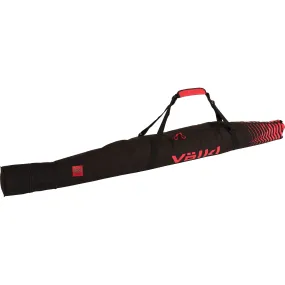 V\u00f6lkl - Race Single Ski Bag 195cm (165cm+15cm+15cm)  for 1 Pair of Skis