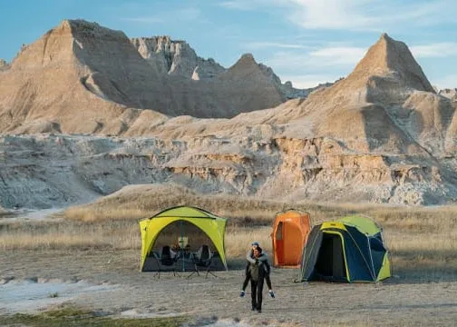 Wagontop Tent