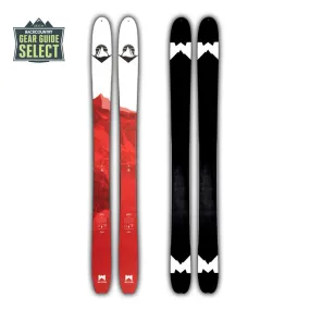 Weston Summit Carbon All Mountain Skis 2023