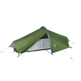 Wild Country Zephyros Compact 1 Man Backpacking Tent - Green