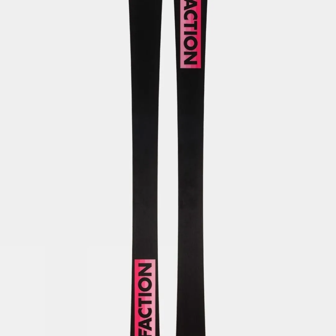 Womens Dancer 1X Skis (Skis Only)