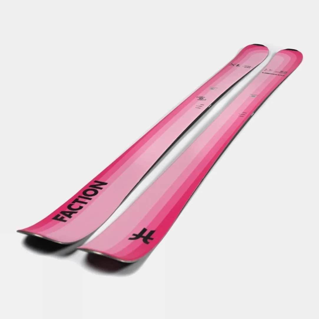 Womens Dancer 1X Skis (Skis Only)