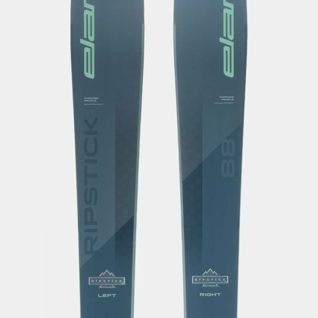 Womens Ripstick 88 Skis (Skis Only)